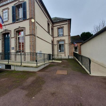 Appartement Au Coeur Du Village D'Aufferville Exterior foto