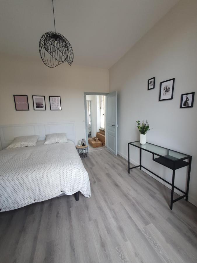 Appartement Au Coeur Du Village D'Aufferville Exterior foto