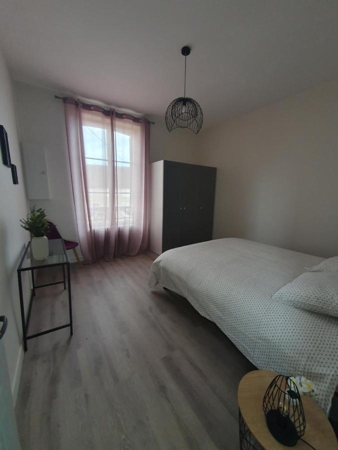 Appartement Au Coeur Du Village D'Aufferville Exterior foto
